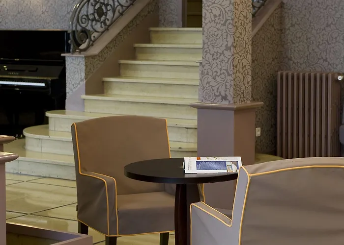 Hotell The Originals City, Astoria Vatican,