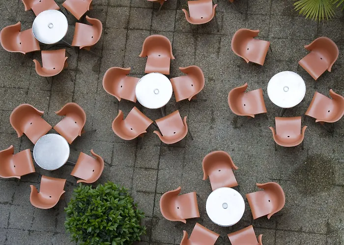 Hotell The Originals City, Astoria Vatican,