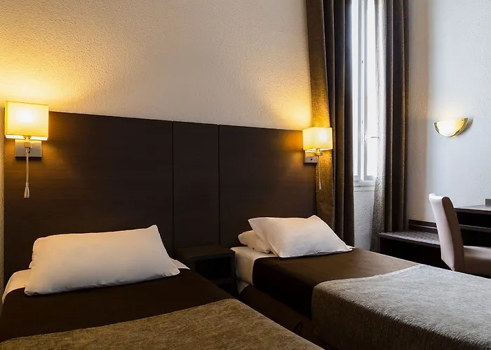 The Originals City, Astoria Vatican, Hotell Lourdes