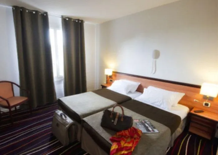 The Originals City, Astoria Vatican, Hotell 3*