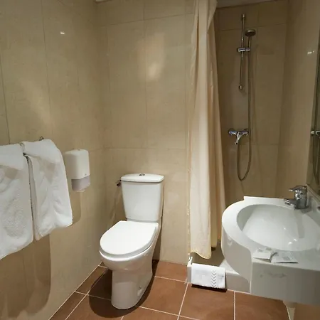 Hotel The Originals City, Astoria Vatican, Lourdes