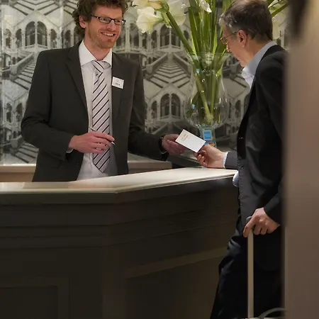 Hotel The Originals City, Astoria Vatican,