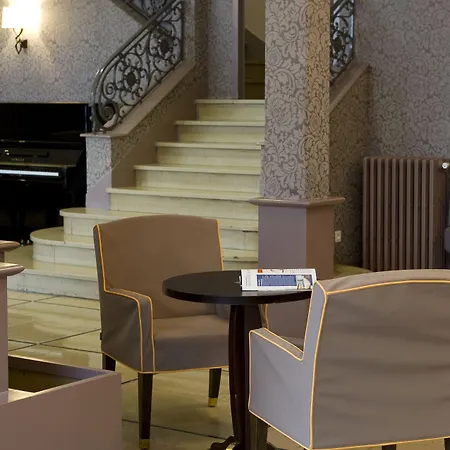 Hotel The Originals City, Astoria Vatican,