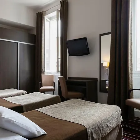Hotel The Originals City, Astoria Vatican, 3*