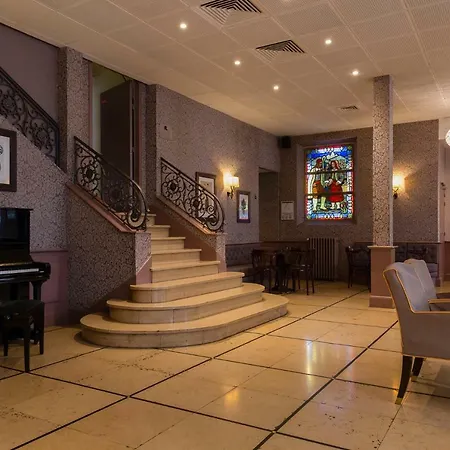 Hotel The Originals City, Astoria Vatican,