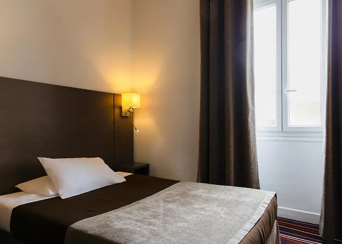 The Originals City, Astoria Vatican, Hotel Lourdes