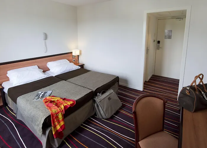 The Originals City, Astoria Vatican, Hotel Lourdes