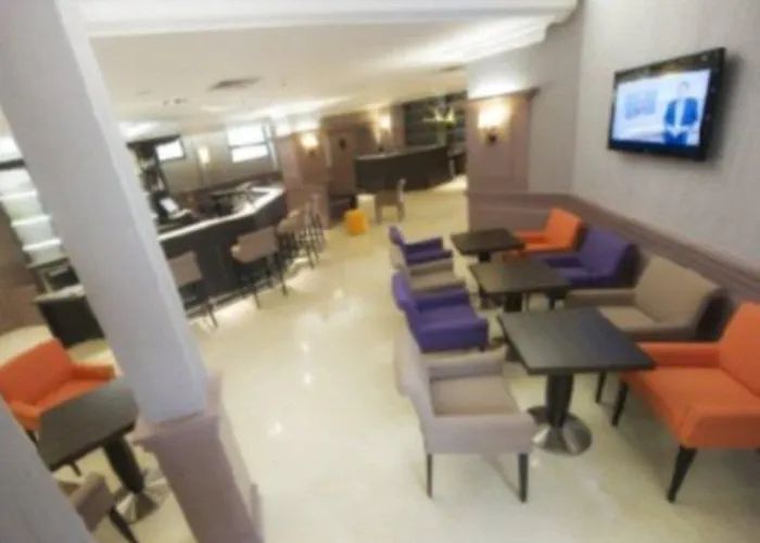 The Originals City, Astoria Vatican, Hotel