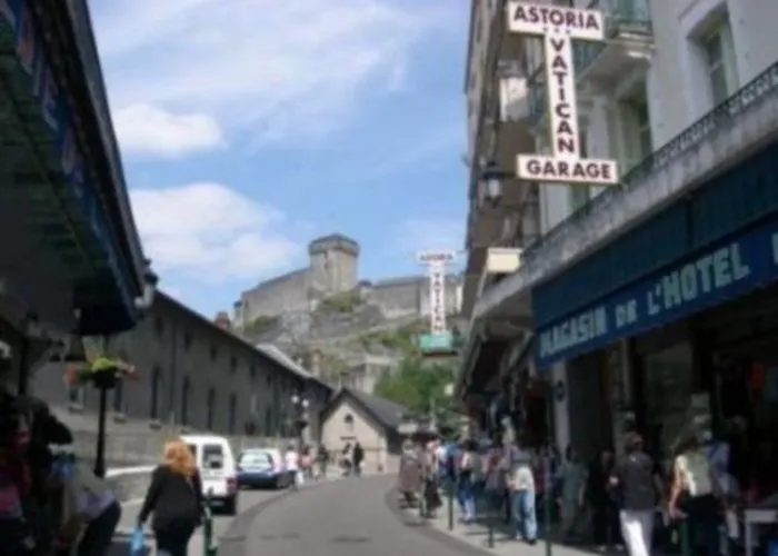 Hotel The Originals City, Astoria Vatican, 3*